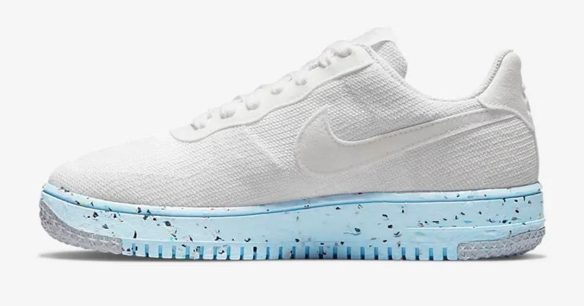 Nike Air Force Crater FlyKnit Womens Shoe