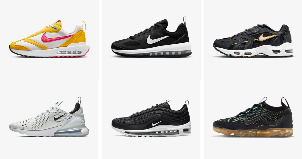 Nike Air Max Mens Shoes