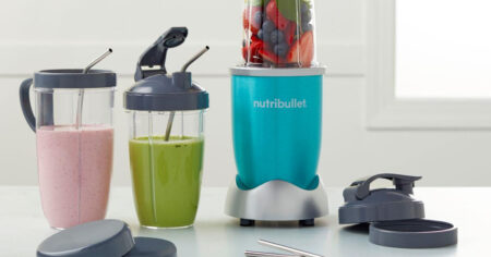 Nutribullet Pro Watt piece Personal Blender Bundle