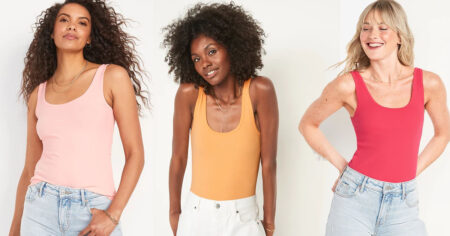 Old Navy Tanks