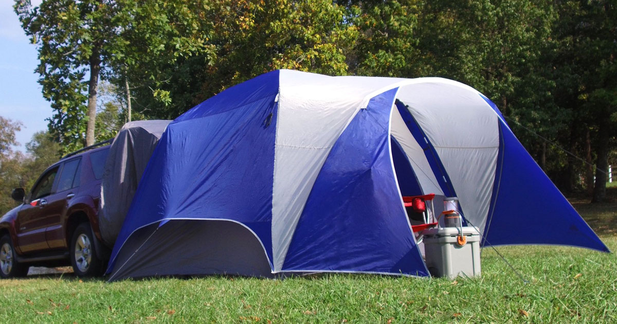 Ozark Trail Person Dome Tent