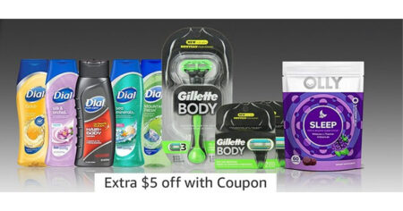 Personal Care and Wellness Extra