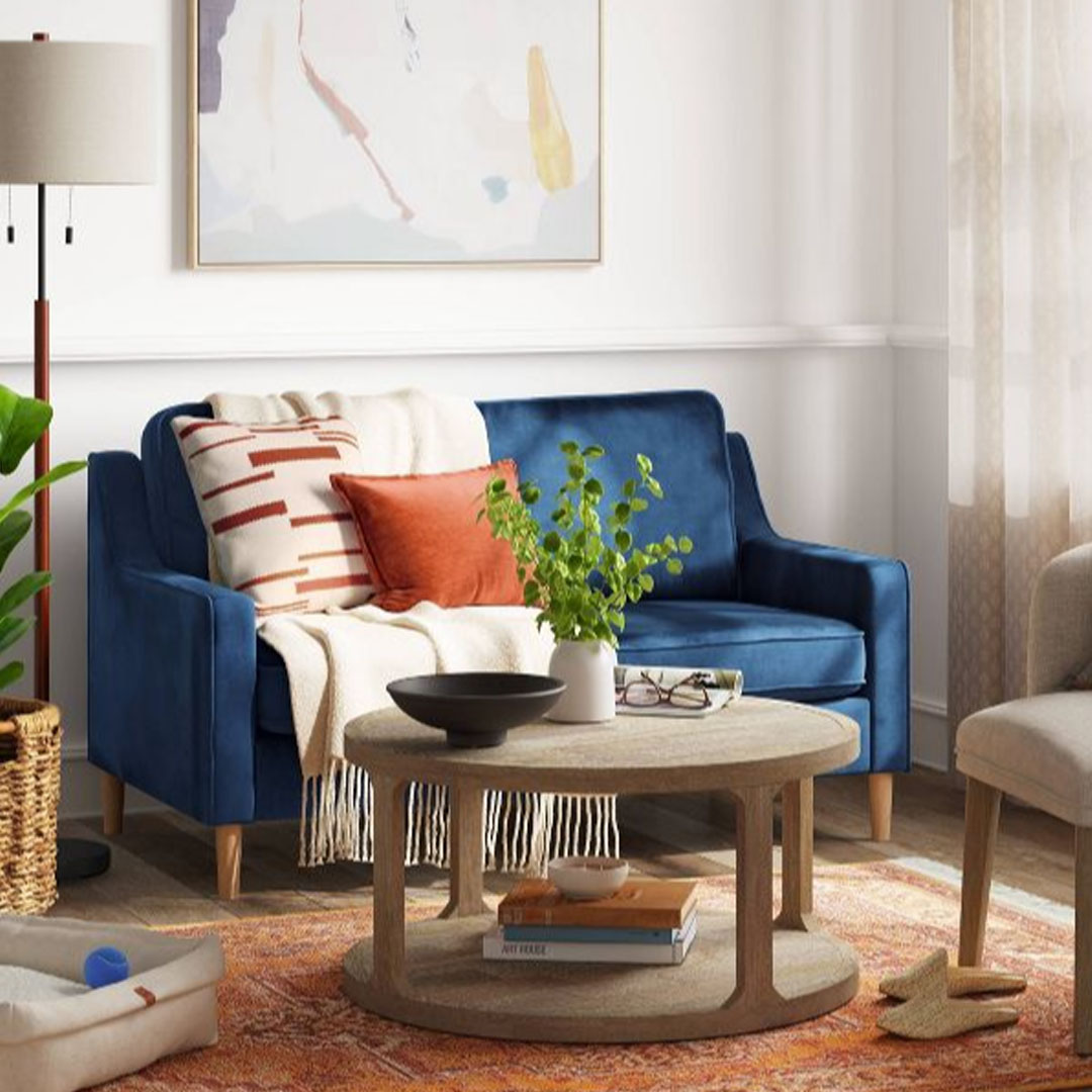 Prescott Loveseat Threshold