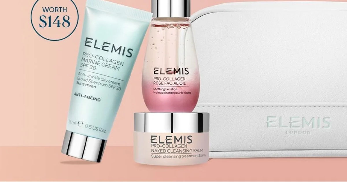 ROSE Free piece Gift with any Full Sized Purchase