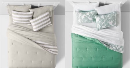 Room Essentials Comforters