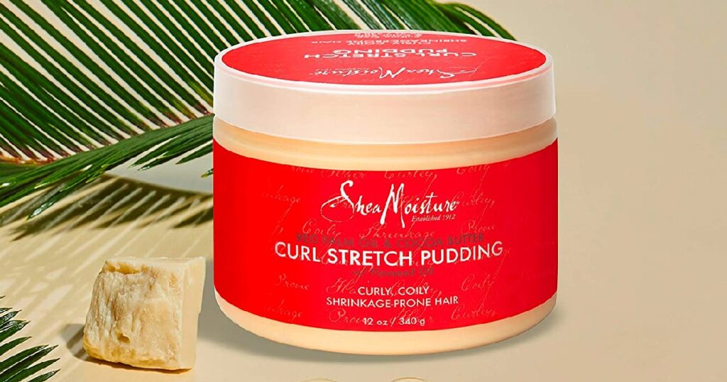 SheaMoisture curl
