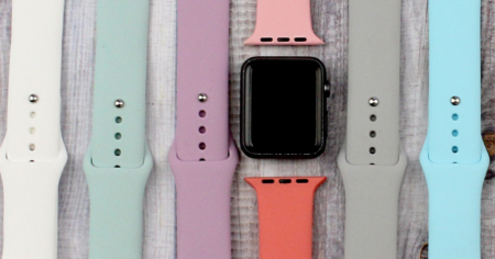 5 pack of apple watch bands