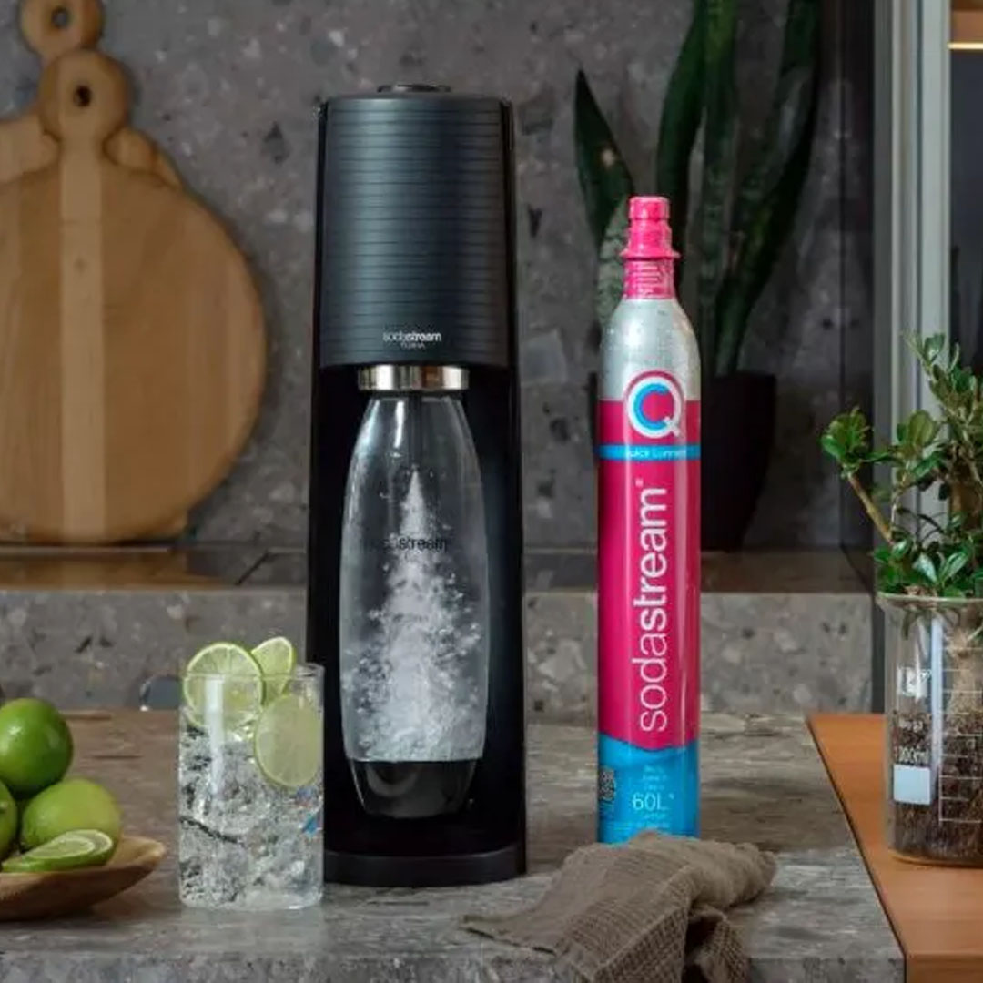 SodaStream Terra Bundle