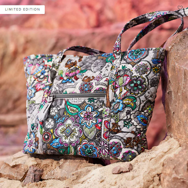 Star Wars Small Vera Tote Bag