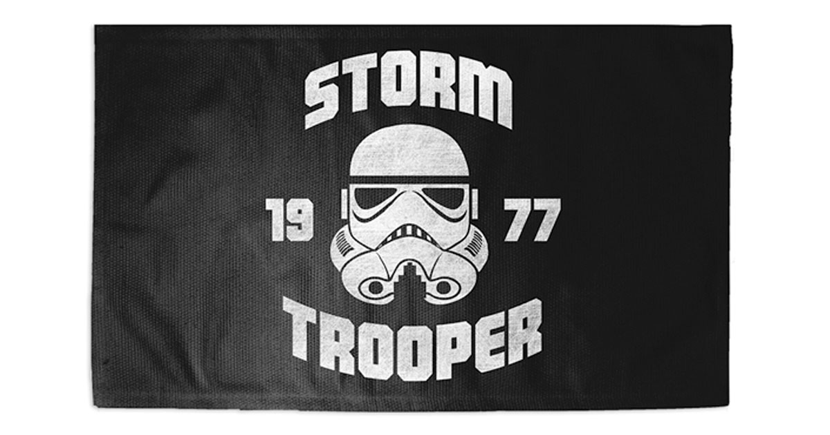 Storm Trooper x Rug