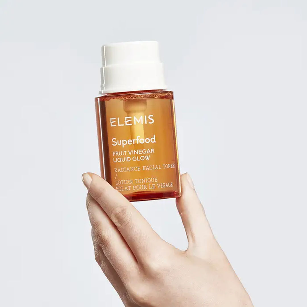 Superfood Fruit Vinegar Liquid Glow