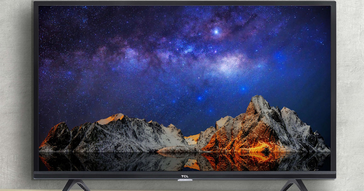 TCL Class HD LED Android Smart TV