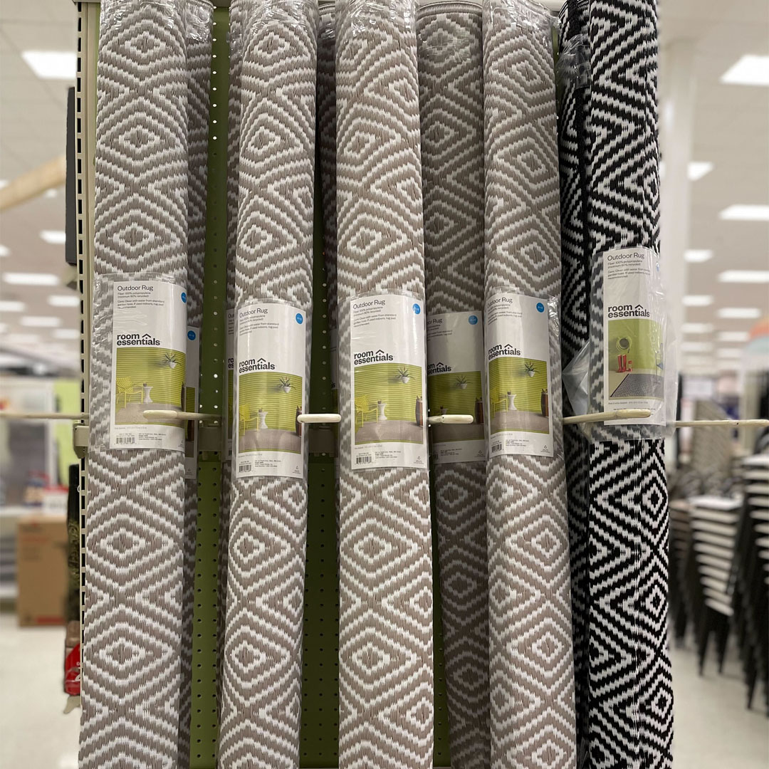 Target Outdoor Rugs