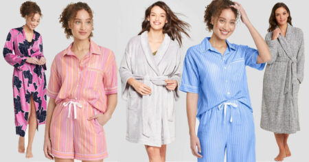 Target Womens Robes