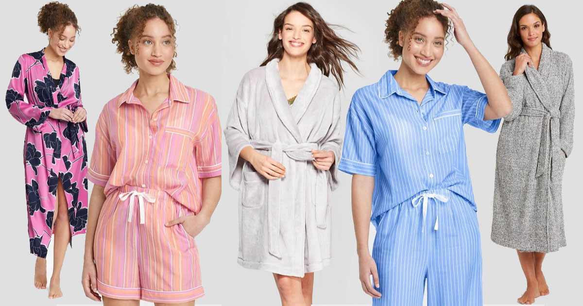 Target Womens Robes