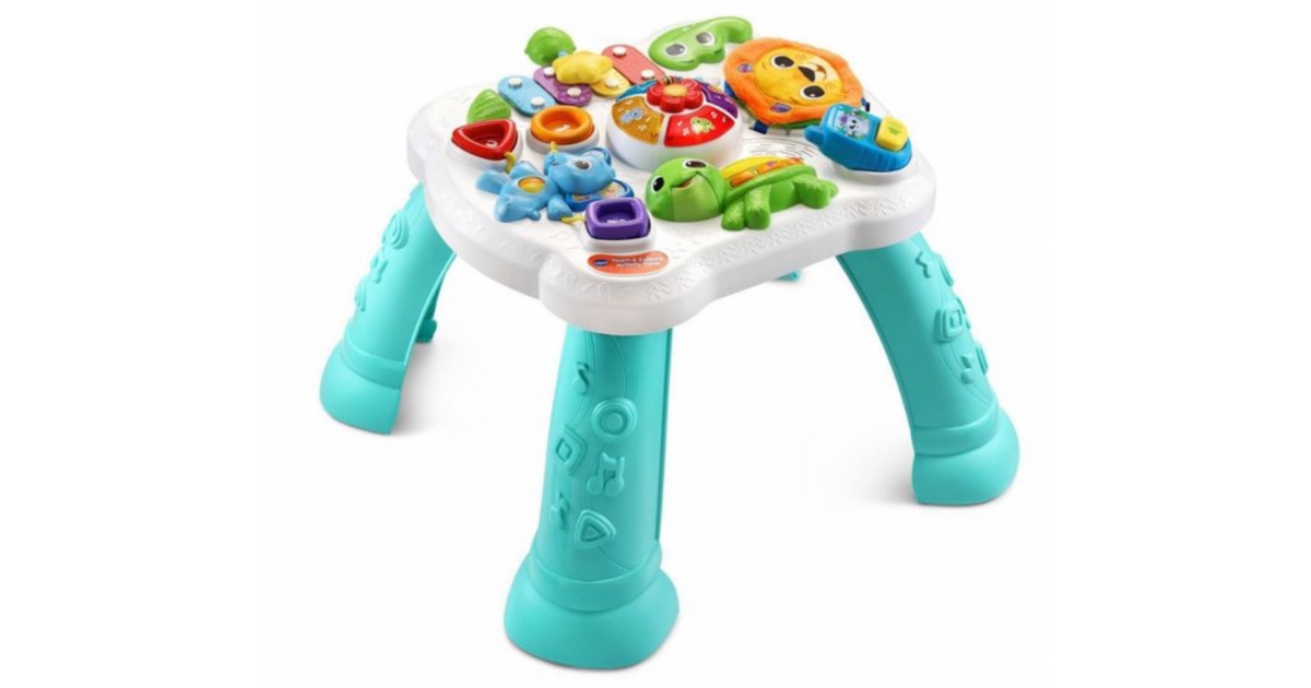 VTech Touch Explore Activity