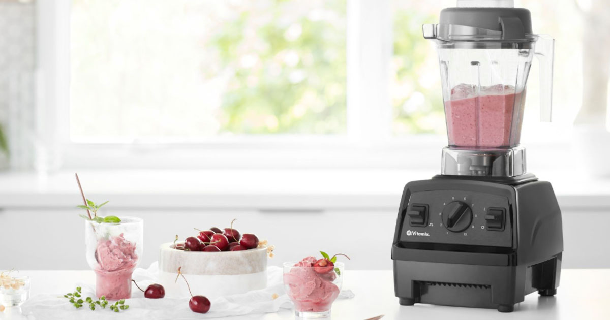 Vitamix E Explorian Blender Professional Grade oz