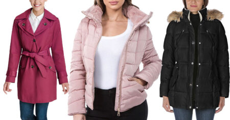Womens Jackets and Coats