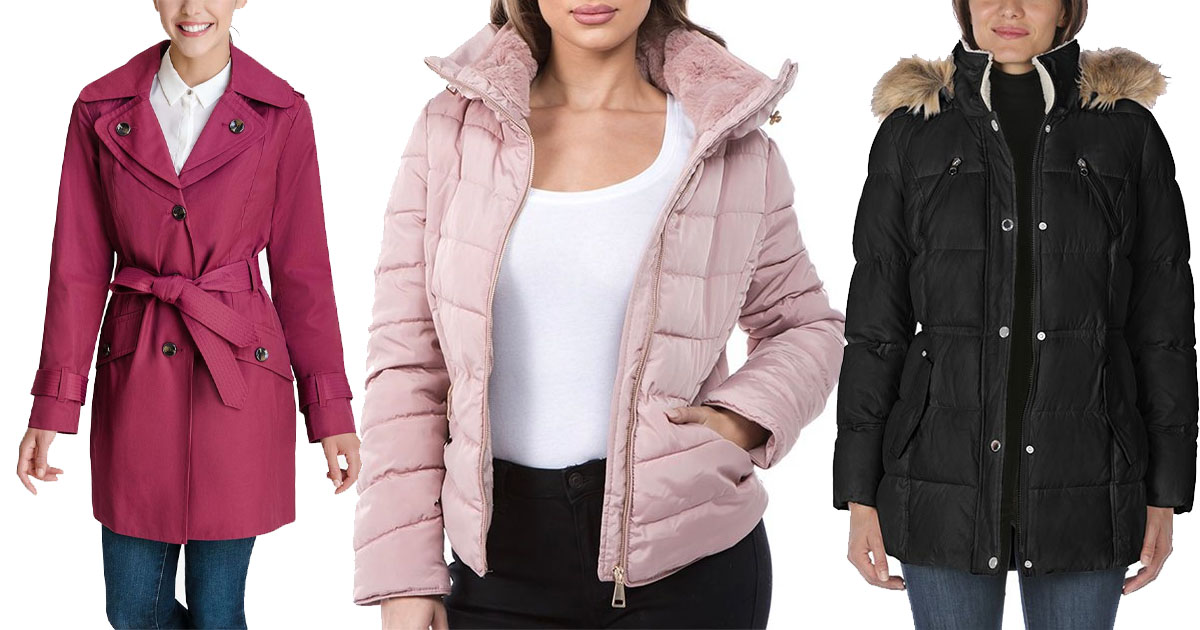 Womens Jackets and Coats