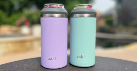 Zak Designs Tumbler and Slim Can Coolers scaled