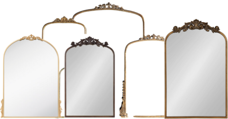 anthropologie dupe mirror