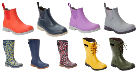 bogs rainboots