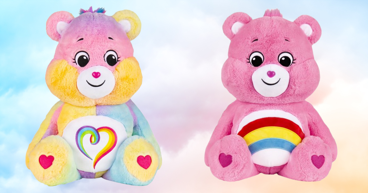 care bear plush