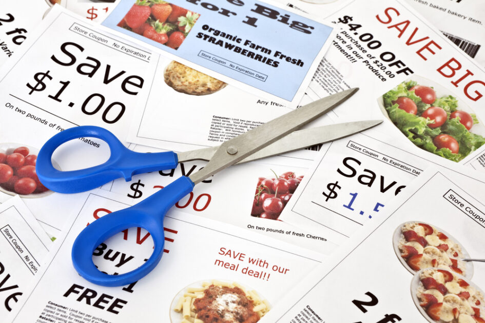 clip coupons