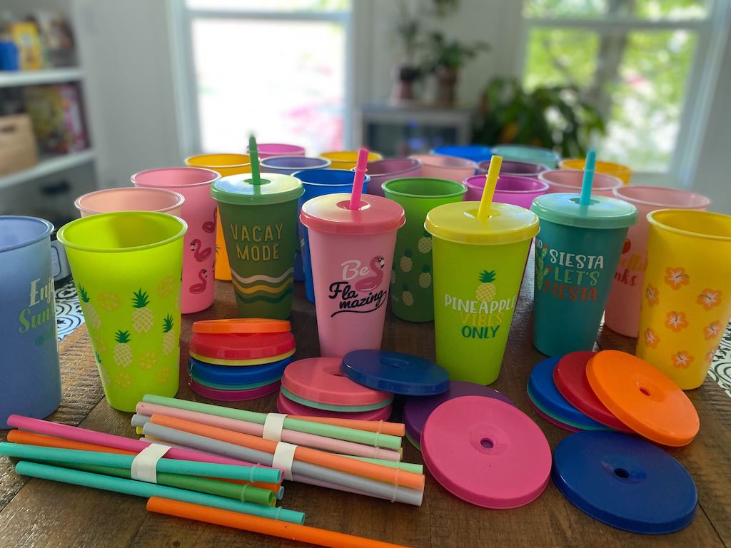 color changing cups sams