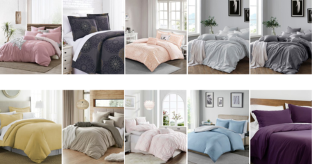comforter sets