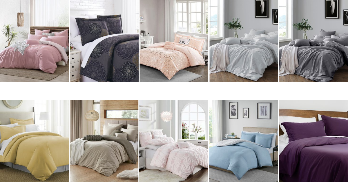 comforter sets