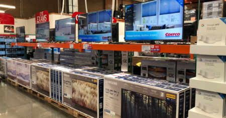 costco tv