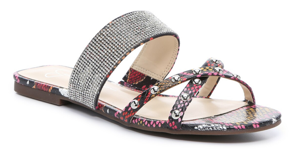 dsw jessica simpson sandal