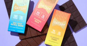 gatsby chocolate