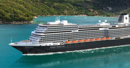 holland america rotterdam