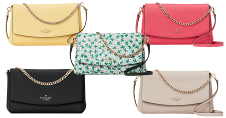 kate spade laurel way greer crossbody