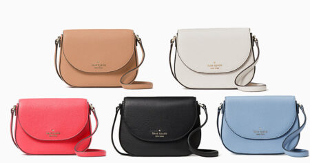 leila mini flap crossbody