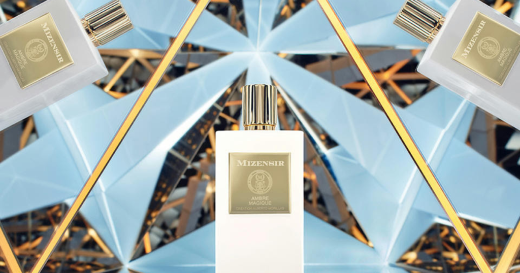 mizensir ambre magique sample
