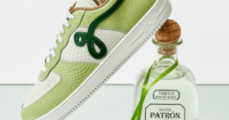 patron fooji sneaker sweepstakes