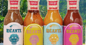 ricante hot sauce