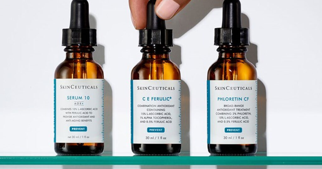 skin ceuticals serum
