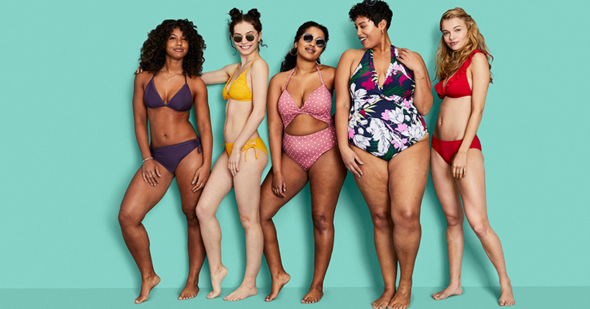 target swimwear