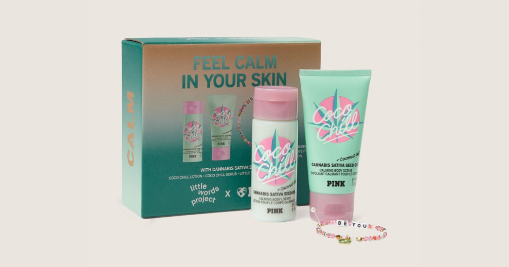 victorias secret body care box