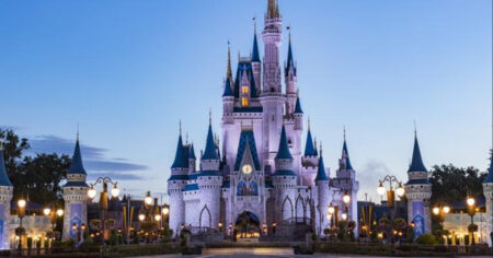 walt disney world