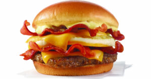 wendys breakfast sandwich