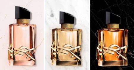 ysl libre collection samples