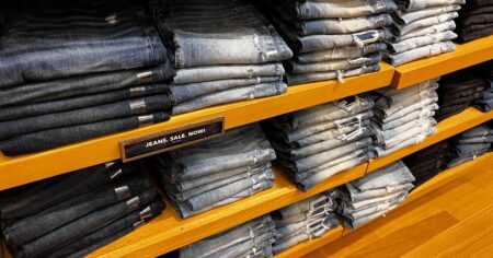 American Eagle Jeans scaled