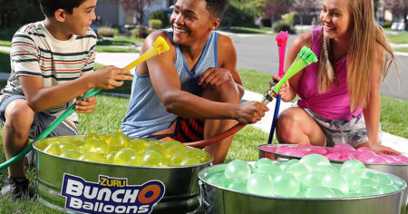 Bunch O Balloons Multi Colored