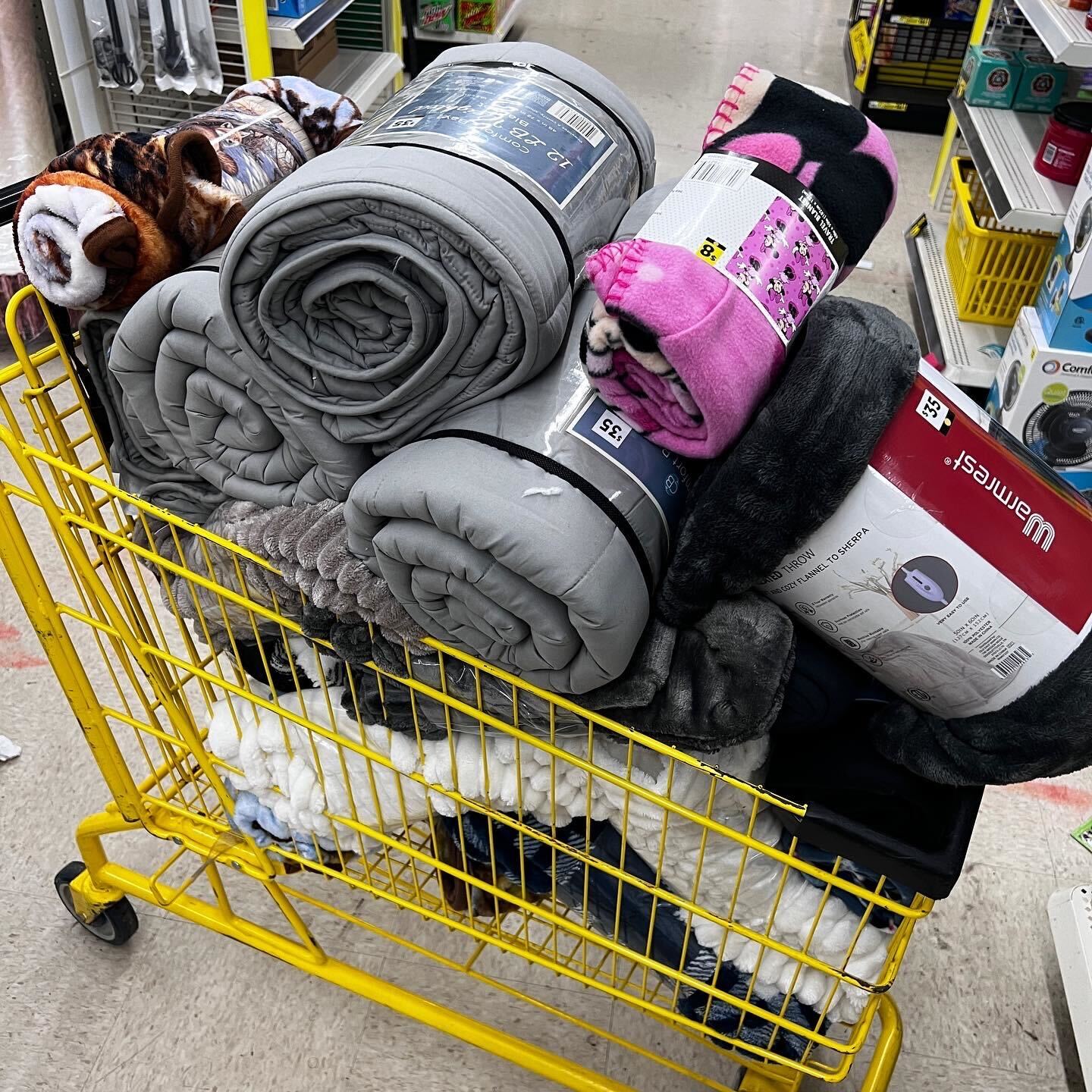 DG weighted blankets