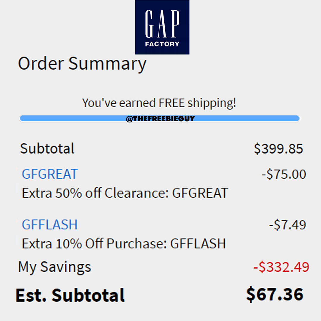 Gap Factory
